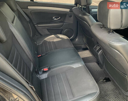 Рено Лагуна 2013 в Ровно на Automoto.ua Черный Рено Лагуна, объемом двигателя 2 л и пробегом 280 тыс. км за 7000 $, фото 8 на Automoto.ua