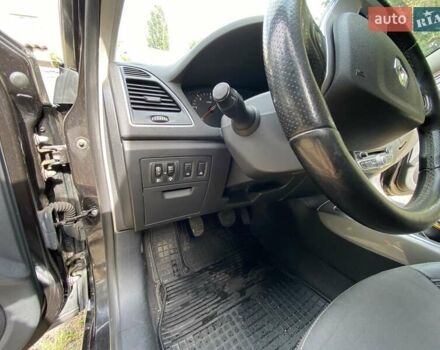 Черный Рено Лагуна, объемом двигателя 2 л и пробегом 251 тыс. км за 9800 $, фото 20 на Automoto.ua