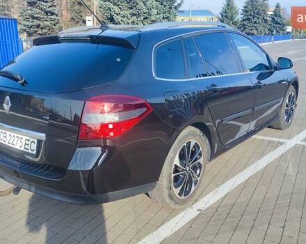 Чорний Рено Лагуна, об'ємом двигуна 1.5 л та пробігом 226 тис. км за 10200 $, фото 8 на Automoto.ua