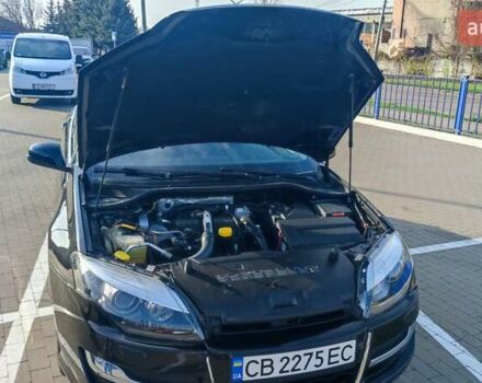 Чорний Рено Лагуна, об'ємом двигуна 1.5 л та пробігом 226 тис. км за 10200 $, фото 17 на Automoto.ua