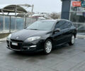 Черный Рено Лагуна, объемом двигателя 2 л и пробегом 183 тыс. км за 11200 $, фото 1 на Automoto.ua
