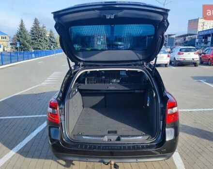 Чорний Рено Лагуна, об'ємом двигуна 1.5 л та пробігом 226 тис. км за 10200 $, фото 35 на Automoto.ua