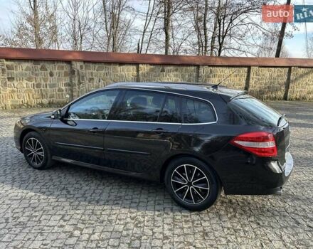 Черный Рено Лагуна, объемом двигателя 1.46 л и пробегом 242 тыс. км за 6750 $, фото 10 на Automoto.ua
