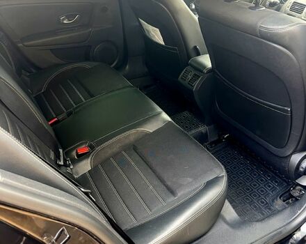 Черный Рено Лагуна, объемом двигателя 1.5 л и пробегом 190 тыс. км за 8300 $, фото 8 на Automoto.ua