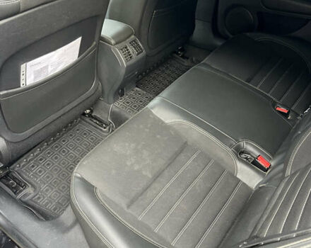 Черный Рено Лагуна, объемом двигателя 1.46 л и пробегом 190 тыс. км за 8400 $, фото 9 на Automoto.ua