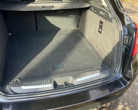 Черный Рено Лагуна, объемом двигателя 1.5 л и пробегом 190 тыс. км за 8300 $, фото 12 на Automoto.ua