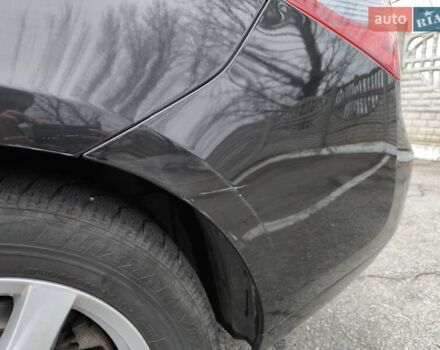 Черный Рено Лагуна, объемом двигателя 1.5 л и пробегом 230 тыс. км за 9500 $, фото 10 на Automoto.ua