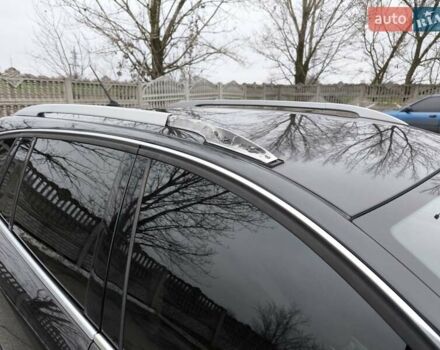 Черный Рено Лагуна, объемом двигателя 1.5 л и пробегом 230 тыс. км за 9500 $, фото 7 на Automoto.ua