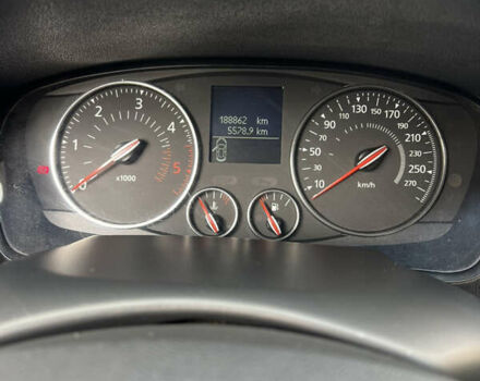 Черный Рено Лагуна, объемом двигателя 1.46 л и пробегом 190 тыс. км за 8400 $, фото 13 на Automoto.ua