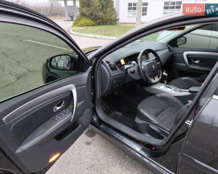 Черный Рено Лагуна, объемом двигателя 1.5 л и пробегом 230 тыс. км за 9500 $, фото 14 на Automoto.ua