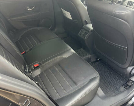 Черный Рено Лагуна, объемом двигателя 1.46 л и пробегом 190 тыс. км за 8400 $, фото 7 на Automoto.ua