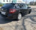 Черный Рено Лагуна, объемом двигателя 1.5 л и пробегом 284 тыс. км за 8300 $, фото 4 на Automoto.ua