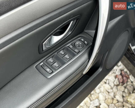 Черный Рено Лагуна, объемом двигателя 1.5 л и пробегом 234 тыс. км за 7700 $, фото 9 на Automoto.ua