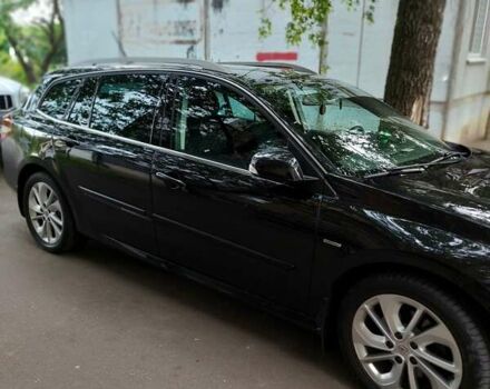 Черный Рено Лагуна, объемом двигателя 2 л и пробегом 233 тыс. км за 12200 $, фото 4 на Automoto.ua