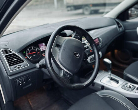 Черный Рено Лагуна, объемом двигателя 1.46 л и пробегом 267 тыс. км за 11200 $, фото 15 на Automoto.ua