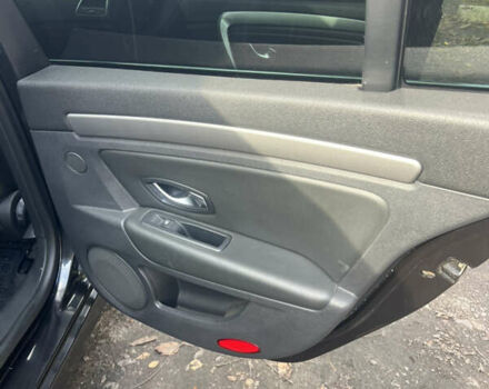 Черный Рено Лагуна, объемом двигателя 1.46 л и пробегом 190 тыс. км за 8400 $, фото 8 на Automoto.ua