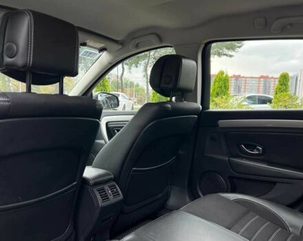 Черный Рено Лагуна, объемом двигателя 1.5 л и пробегом 370 тыс. км за 8700 $, фото 18 на Automoto.ua