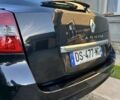 Черный Рено Лагуна, объемом двигателя 2 л и пробегом 224 тыс. км за 9250 $, фото 8 на Automoto.ua