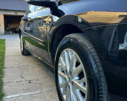 Черный Рено Лагуна, объемом двигателя 2 л и пробегом 224 тыс. км за 9250 $, фото 8 на Automoto.ua