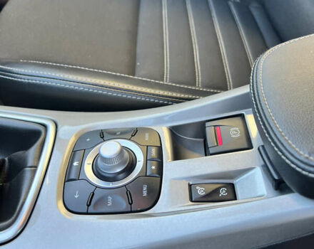 Черный Рено Лагуна, объемом двигателя 2 л и пробегом 224 тыс. км за 9250 $, фото 18 на Automoto.ua