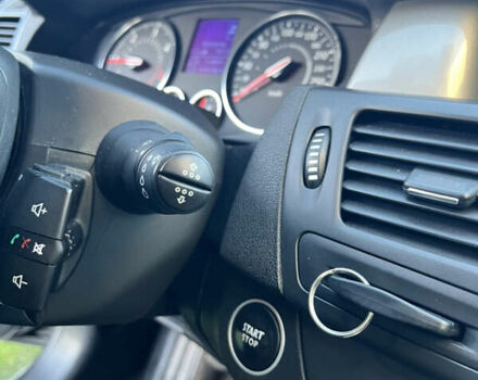 Черный Рено Лагуна, объемом двигателя 2 л и пробегом 224 тыс. км за 9250 $, фото 21 на Automoto.ua