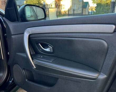 Черный Рено Лагуна, объемом двигателя 2 л и пробегом 224 тыс. км за 9250 $, фото 25 на Automoto.ua