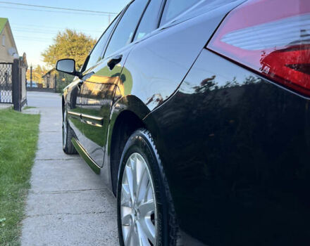 Черный Рено Лагуна, объемом двигателя 2 л и пробегом 224 тыс. км за 9250 $, фото 7 на Automoto.ua