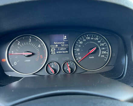 Черный Рено Лагуна, объемом двигателя 2 л и пробегом 224 тыс. км за 9250 $, фото 17 на Automoto.ua