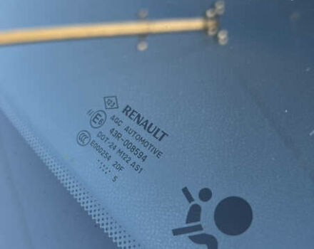 Черный Рено Лагуна, объемом двигателя 2 л и пробегом 224 тыс. км за 9250 $, фото 12 на Automoto.ua