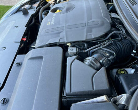 Черный Рено Лагуна, объемом двигателя 2 л и пробегом 224 тыс. км за 9250 $, фото 34 на Automoto.ua