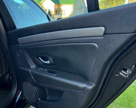 Черный Рено Лагуна, объемом двигателя 2 л и пробегом 224 тыс. км за 9250 $, фото 26 на Automoto.ua