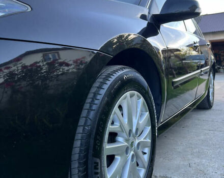 Черный Рено Лагуна, объемом двигателя 2 л и пробегом 224 тыс. км за 9250 $, фото 10 на Automoto.ua