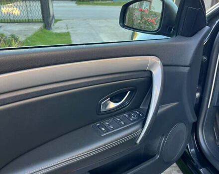 Черный Рено Лагуна, объемом двигателя 2 л и пробегом 224 тыс. км за 9250 $, фото 14 на Automoto.ua