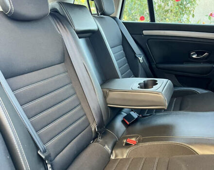 Черный Рено Лагуна, объемом двигателя 2 л и пробегом 224 тыс. км за 9250 $, фото 28 на Automoto.ua