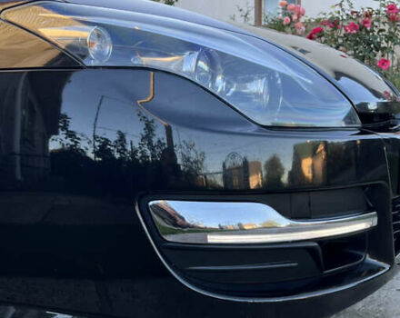 Черный Рено Лагуна, объемом двигателя 2 л и пробегом 224 тыс. км за 9250 $, фото 9 на Automoto.ua