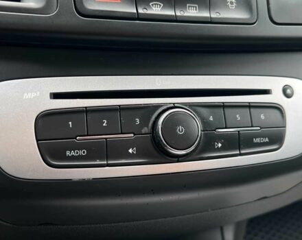 Черный Рено Лагуна, объемом двигателя 1.5 л и пробегом 370 тыс. км за 8700 $, фото 14 на Automoto.ua