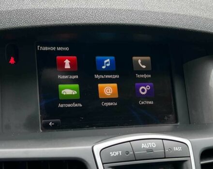 Черный Рено Лагуна, объемом двигателя 1.5 л и пробегом 370 тыс. км за 8700 $, фото 12 на Automoto.ua