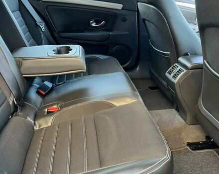 Черный Рено Лагуна, объемом двигателя 2 л и пробегом 224 тыс. км за 9250 $, фото 27 на Automoto.ua