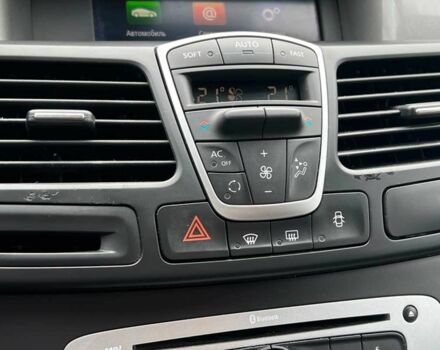 Черный Рено Лагуна, объемом двигателя 1.5 л и пробегом 370 тыс. км за 8700 $, фото 13 на Automoto.ua