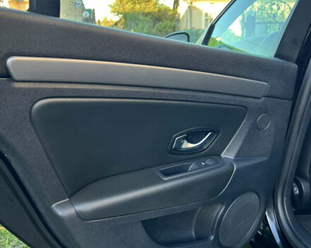 Черный Рено Лагуна, объемом двигателя 2 л и пробегом 224 тыс. км за 9250 $, фото 29 на Automoto.ua