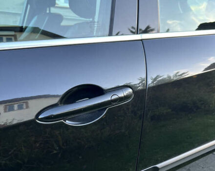 Черный Рено Лагуна, объемом двигателя 2 л и пробегом 224 тыс. км за 9250 $, фото 13 на Automoto.ua