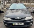 Черный Рено Лагуна, объемом двигателя 2 л и пробегом 336 тыс. км за 1200 $, фото 1 на Automoto.ua