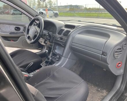 Чорний Рено Лагуна, об'ємом двигуна 2 л та пробігом 410 тис. км за 2200 $, фото 15 на Automoto.ua