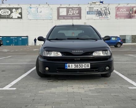 Чорний Рено Лагуна, об'ємом двигуна 2 л та пробігом 410 тис. км за 2200 $, фото 11 на Automoto.ua