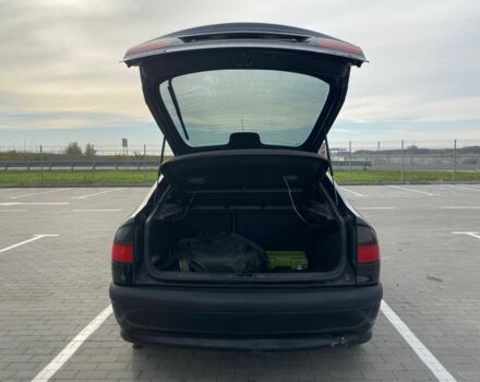 Чорний Рено Лагуна, об'ємом двигуна 2 л та пробігом 410 тис. км за 2200 $, фото 14 на Automoto.ua