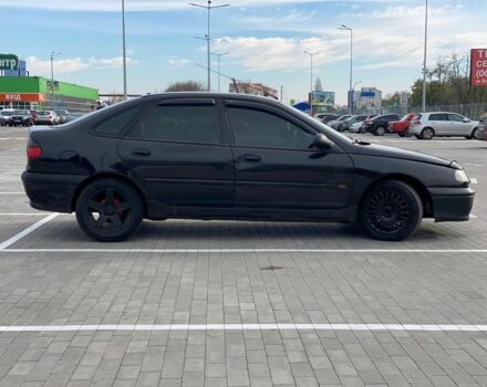 Чорний Рено Лагуна, об'ємом двигуна 2 л та пробігом 410 тис. км за 2200 $, фото 9 на Automoto.ua