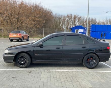 Чорний Рено Лагуна, об'ємом двигуна 2 л та пробігом 410 тис. км за 2200 $, фото 5 на Automoto.ua
