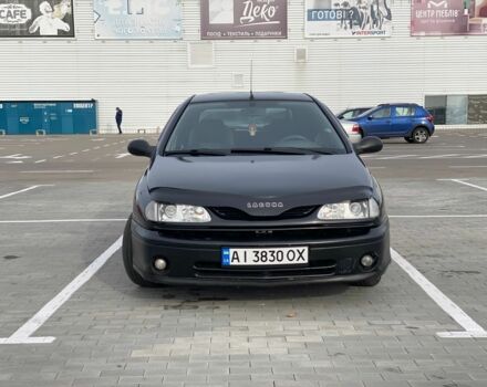 Чорний Рено Лагуна, об'ємом двигуна 2 л та пробігом 410 тис. км за 2200 $, фото 12 на Automoto.ua