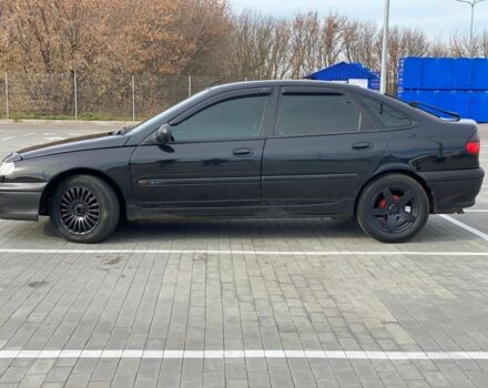 Чорний Рено Лагуна, об'ємом двигуна 2 л та пробігом 410 тис. км за 2200 $, фото 4 на Automoto.ua