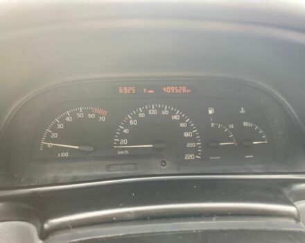Чорний Рено Лагуна, об'ємом двигуна 2 л та пробігом 410 тис. км за 2200 $, фото 17 на Automoto.ua